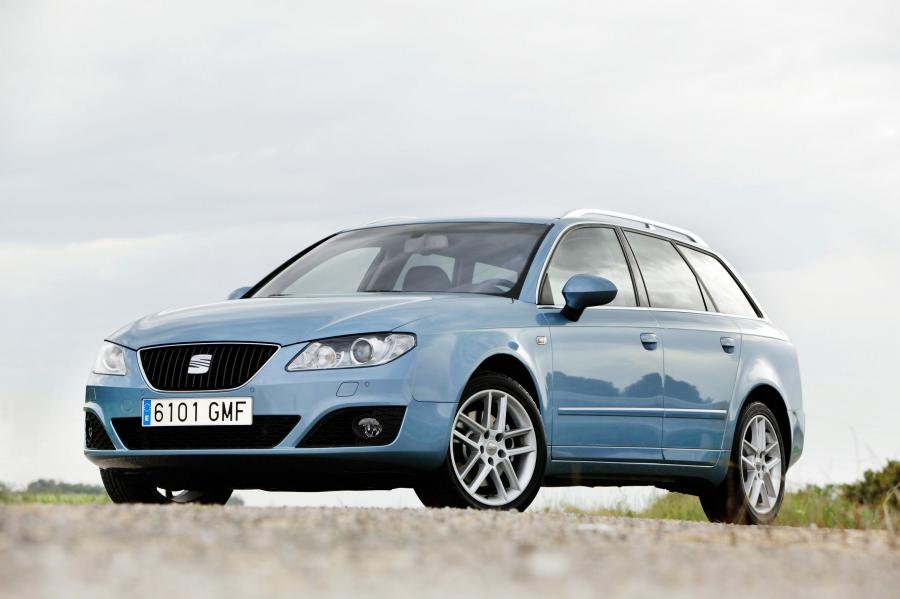  Seat Exeo ST 2009 года  (фото 189 из 203)
